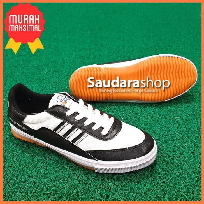 Sepatu Kodachi 8115 Black / Sepatu Kodachi Badminton / Kodachi Hitam - 37