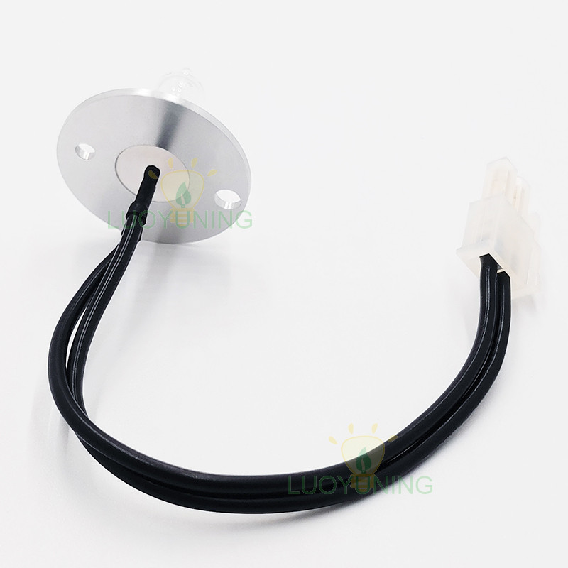 BA-88A 6V10W Light Bulb Halide Lamp For Mindray Ba88a Semi-automatic Biochemical Analyzers