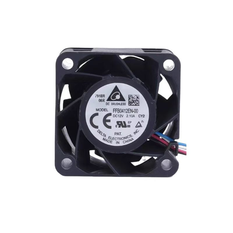 FFB0412EN00 original Delta 4028 12V 210A power server violent cooling fan