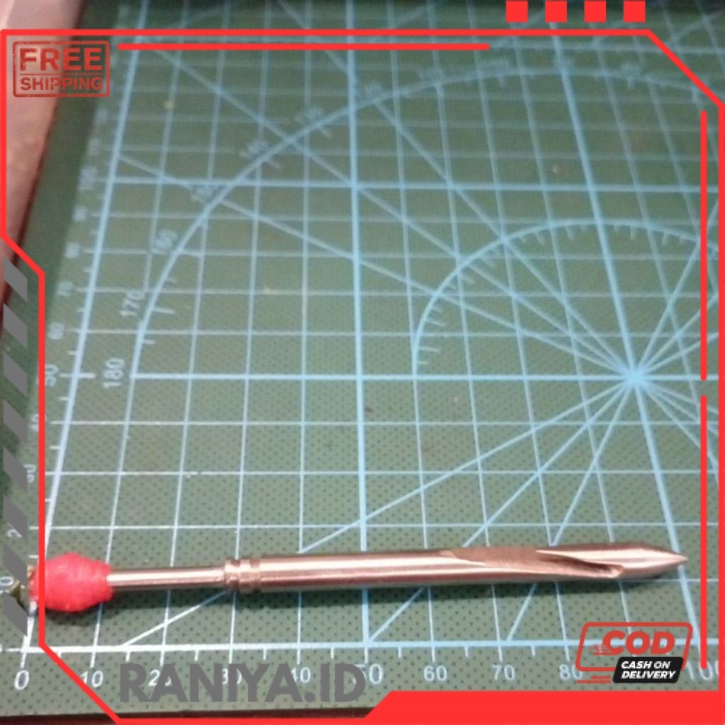 [RO] Ketapel Sujen Stainless 6mm Tebal 10cm Murah F02B TERBARU 2026 COD TERMURAH TERLARIS