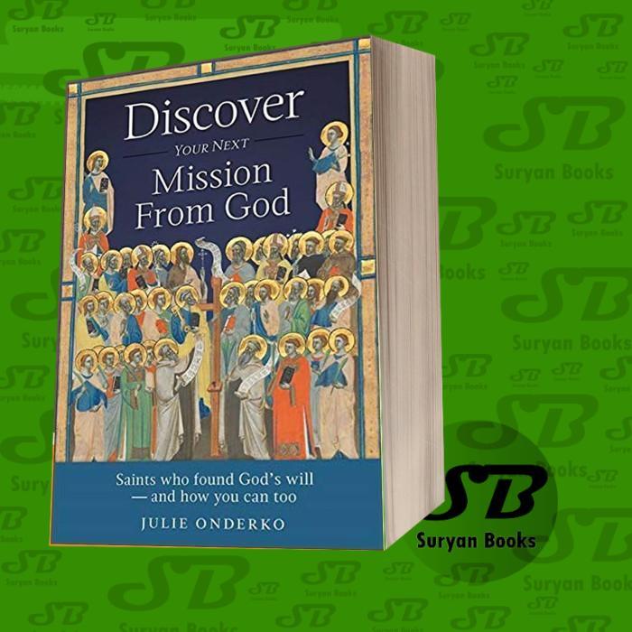 Discover Your Next Mission from God