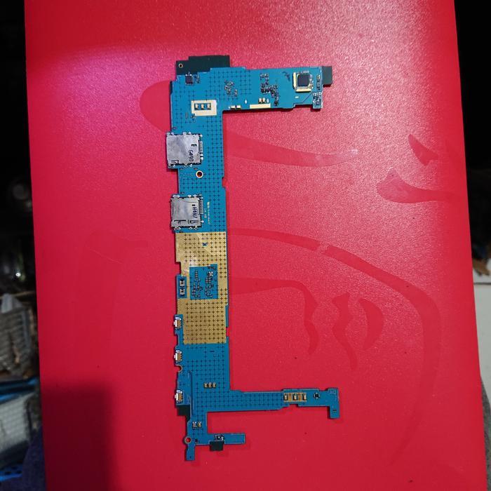 Mesin Samsung Tab S 8.4 LTE SM-T705 Original Copotan Fungsi Normal