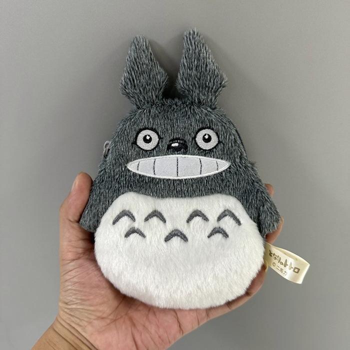 My Neighbor Totoro Mini Coin Purse | Dompet koin Totoro - A
