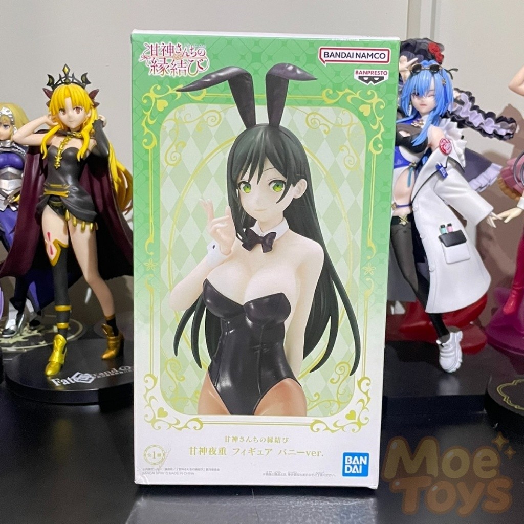 BANPRESTO Figure - Yae Amagami - Bunny - Amagami-san Chi no Enmusubi
