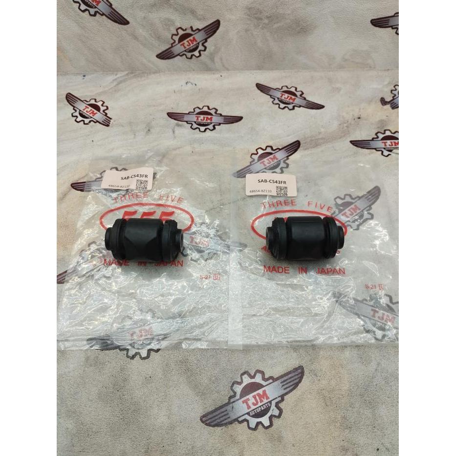 Bushing Arm Bushing Sayap Depan Small Kecil Calya Sigra 555 2Pc