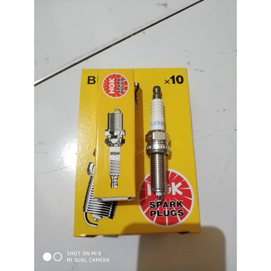 Busi Calya - Sigra LKR6C ( NGK ) quality