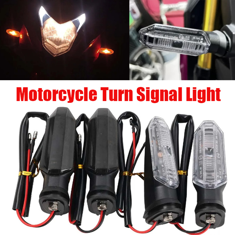 Lampu Sein Untuk Sepeda Motor Honda Lampu Indikator Untuk Honda X-ADV 150 750 CBR 150R 250RR 400R 50