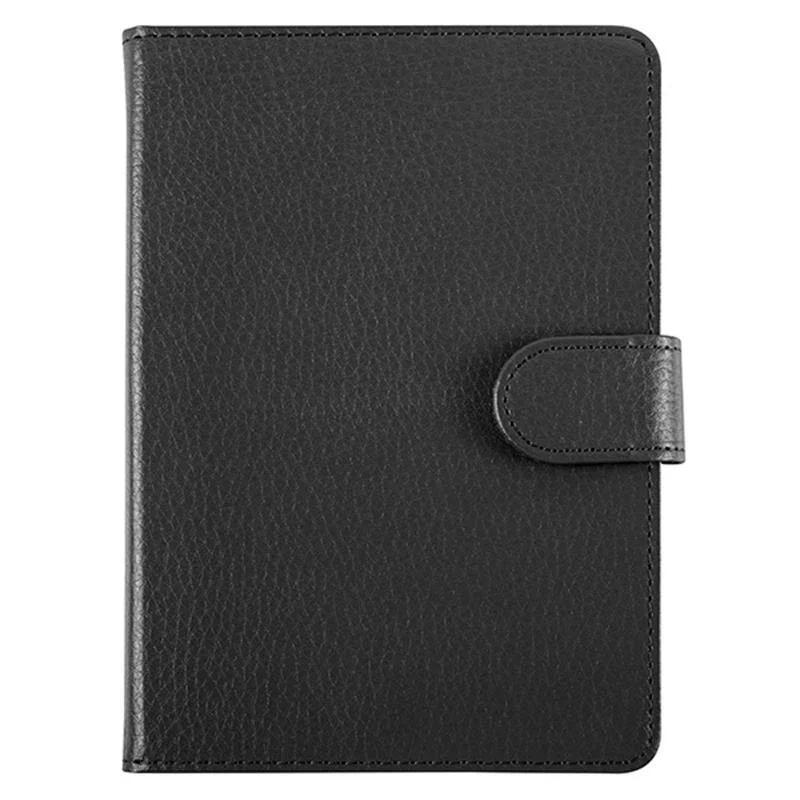 Ereader Funda Case for Sony Ebook PRS-T2 Magnetic Closure Leather Protective Shell Skin Cover for So
