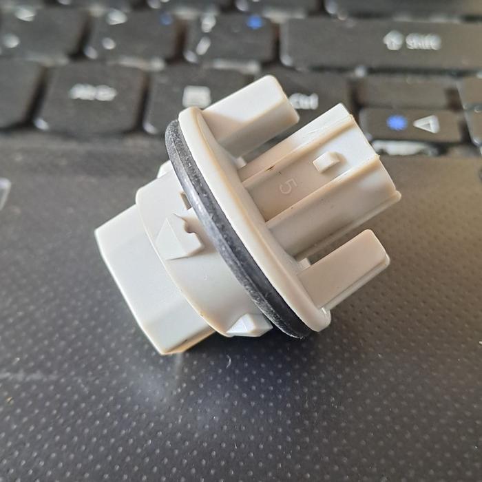 soket socket lampu senja honda brio mobilio brv hrv PASS