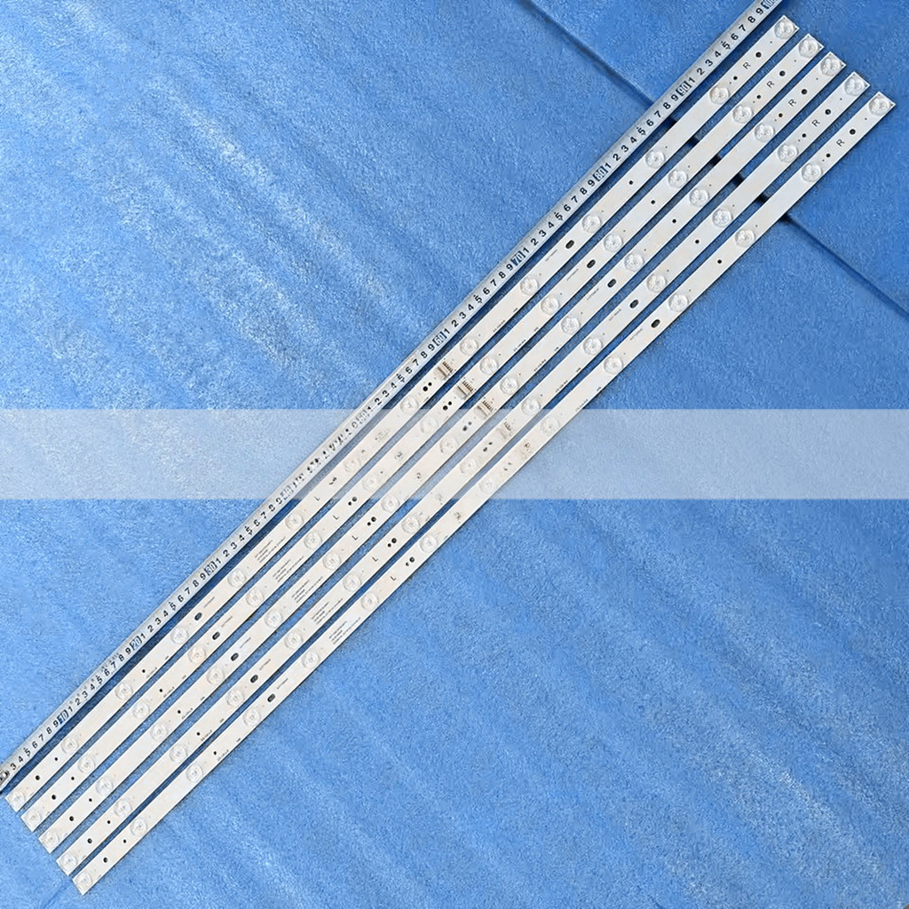 10pcsKit LED 0D50D14L 0D50D14R ZC14F 05 03 303TT500036 303TT500035 ODT 0DT 500 OD 30 BMTC OD30 0D30 