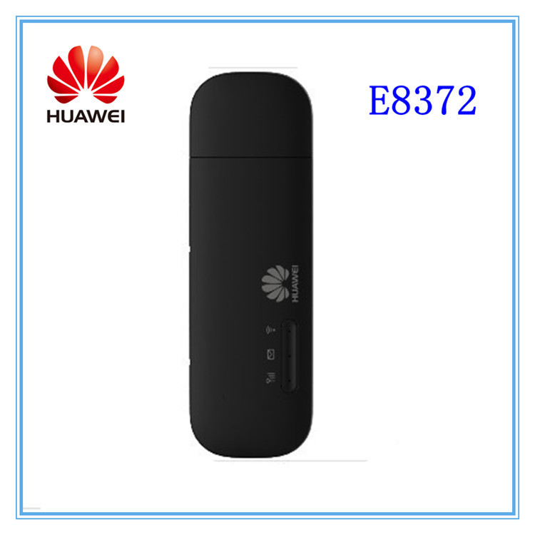 Unlocked Huawei E8372 150Mbps 4G WiFi Dongle LTE Universal USB Modem car wifi E8372h-608 E8372h-153