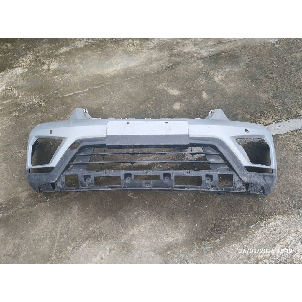 Bumper wuling confero s