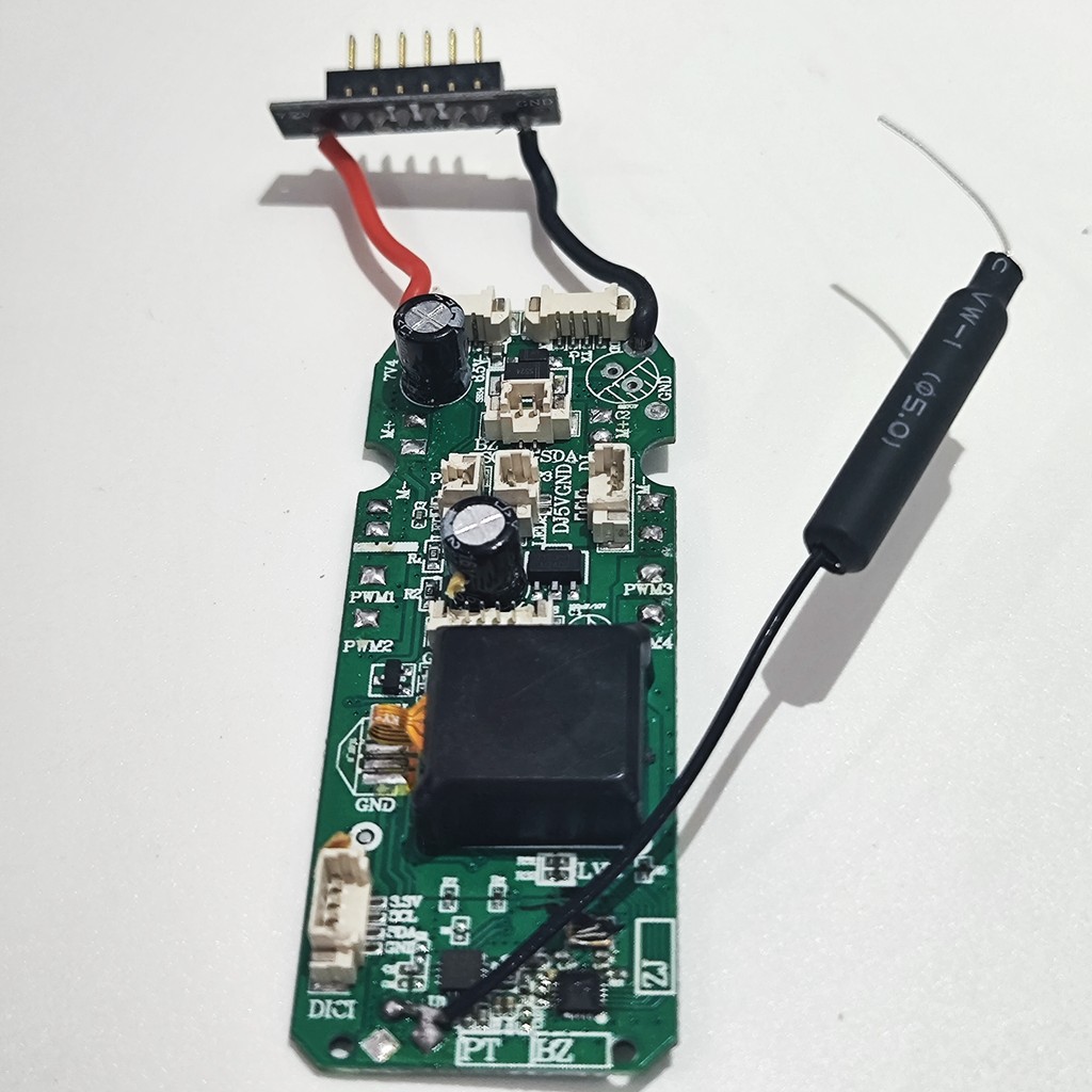 Papan Utama Asli Drone KF102 untuk KF102ProMax/ KF102PRO MAX GPS RC Quadcopter Lipat dengan Motor Ta