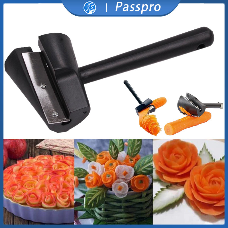 Kentang Wortel Spiral Cutter Kupas Wortel Serutan Sayuran Multifungsi Serutan Timun Wortel Berdikari