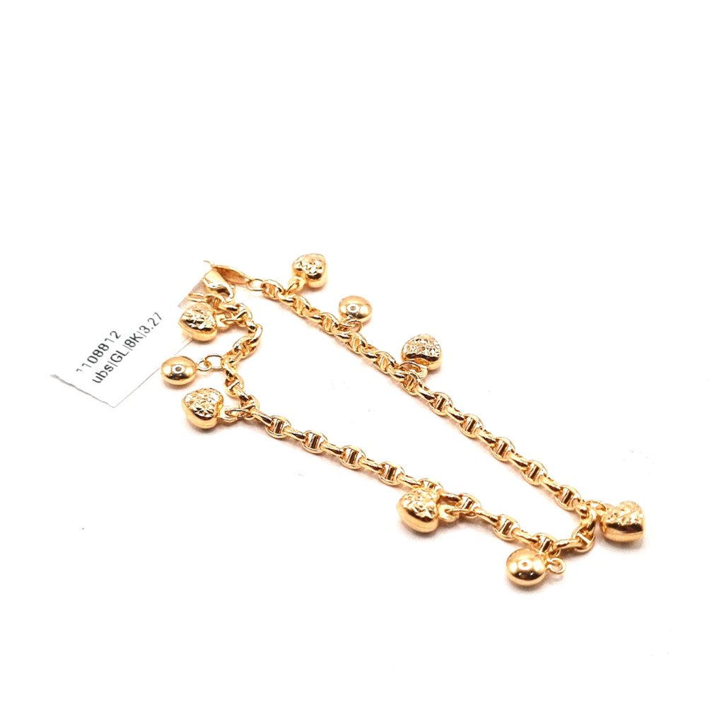 Gelang kaki anak wendys- 3.27 gr  [GE-1108812] By ubs