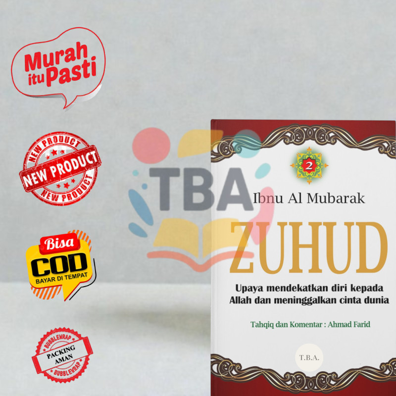 T.B.A. Zuhud jilid 2 oleh Ibnu al mubarak