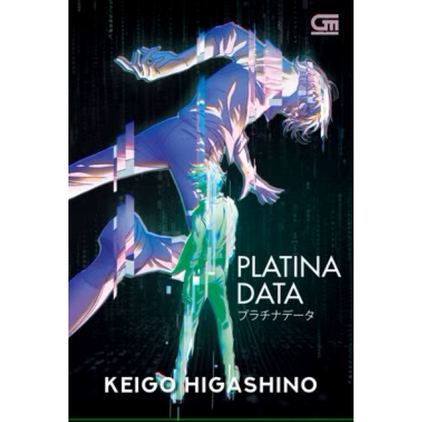 Novel Platina Data - Keigo Higashino