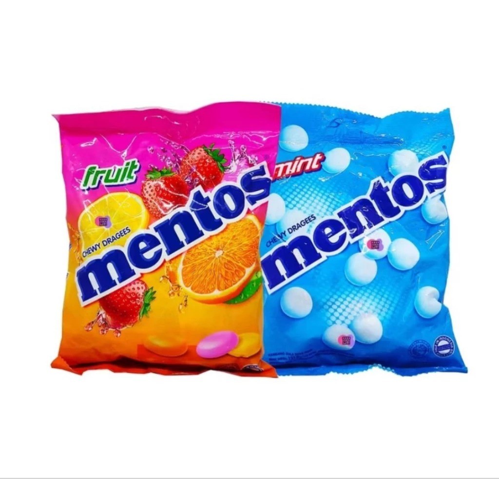 permen mentos 1 bungkus