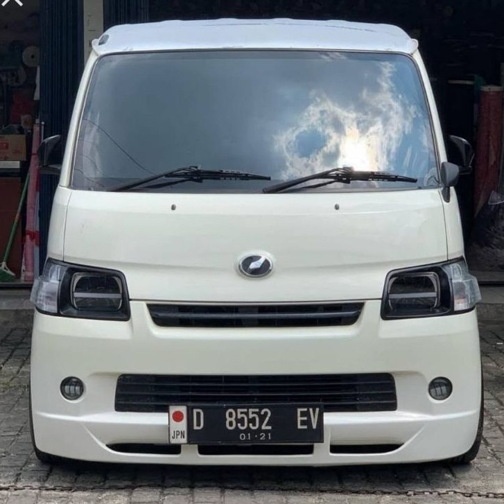 Bodykit Bemper Depan Granmax Custom