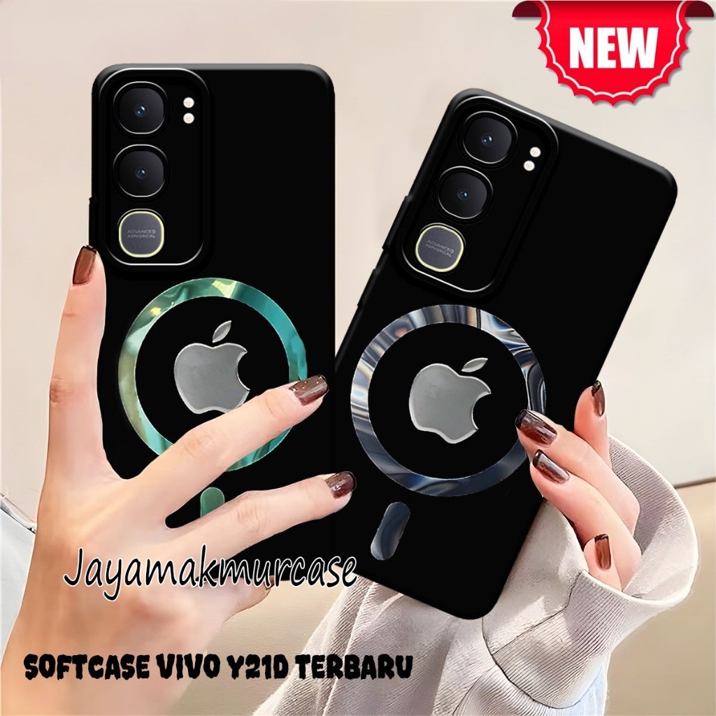 SOFTCASE VIVO Y21D 4G 2025 - Y04 - Y04S - Y19S - Y19S PRO - Y29 5G- Y29 4G -Y19S GT 5G - Y400 - Y100