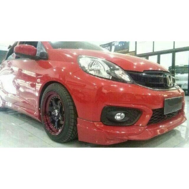 Bodykit Honda Brio 2016 2017 2018 Rs Mugen