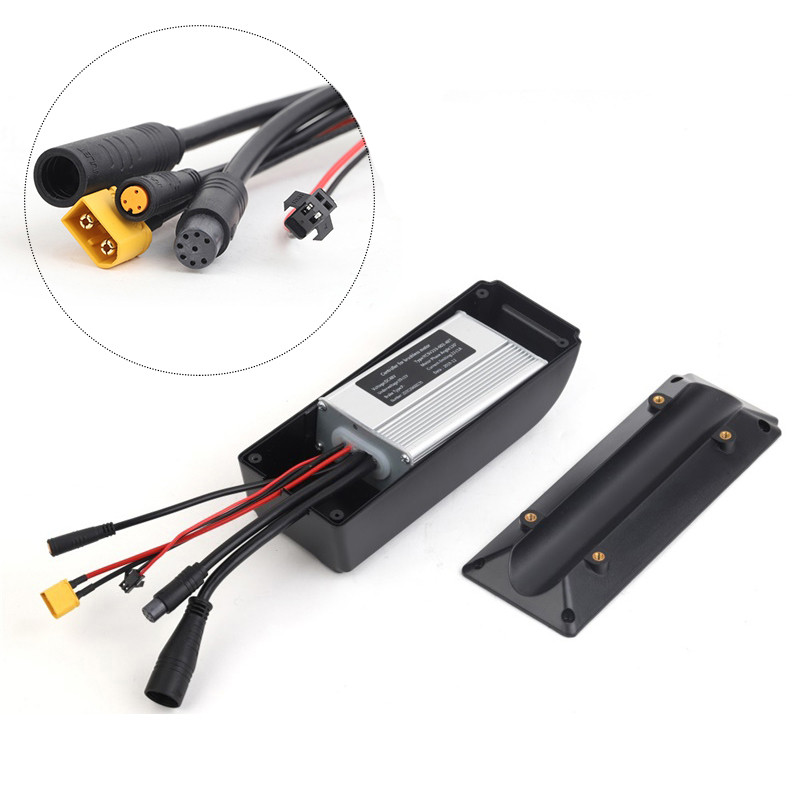 Controller For Bafang Hub Front Rear Motor BFUART splay 36V 48V 500W750W Electric Bicycle Conversion