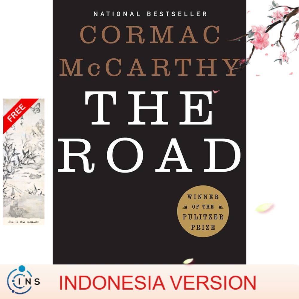(ins) Versi Indonesia-The Road - Cormac McCarthy