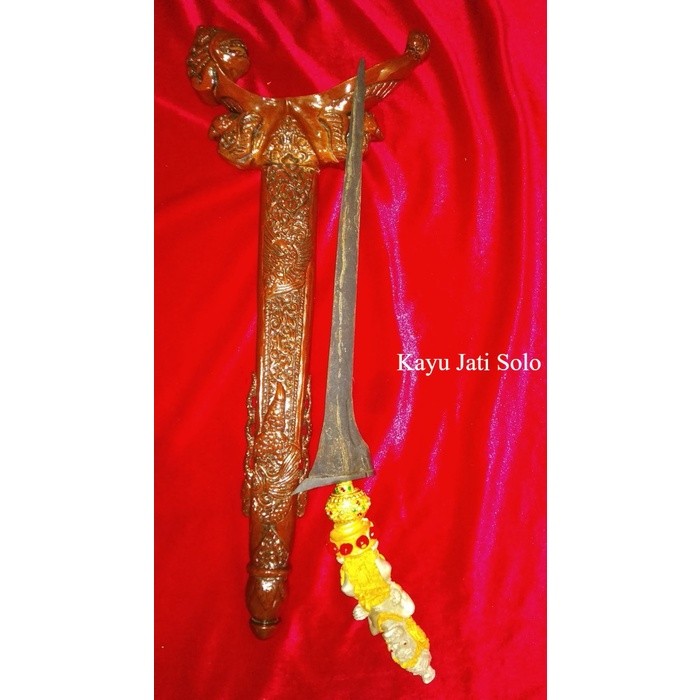 Paling Mewah Keris sodo sakler spuhh mojopahit wa toko KJS