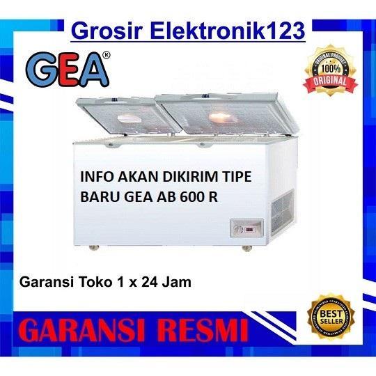 FREEZER GEA AB 600 TX FRISER (khusus daerah bandung)