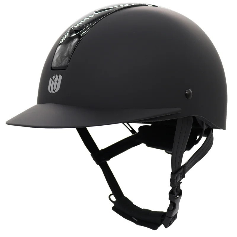 CE Kids Equestrian Helmet Horse Ring Helmet for ildren Outdoor Sports Helemt Equestrian Helmet with 