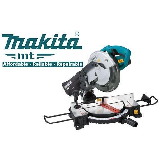 mesin potong aluminium 10" M 2300 B miter saw 10 inch ( DH MT 230 MT230 Maktec ) MAKITA M2300B