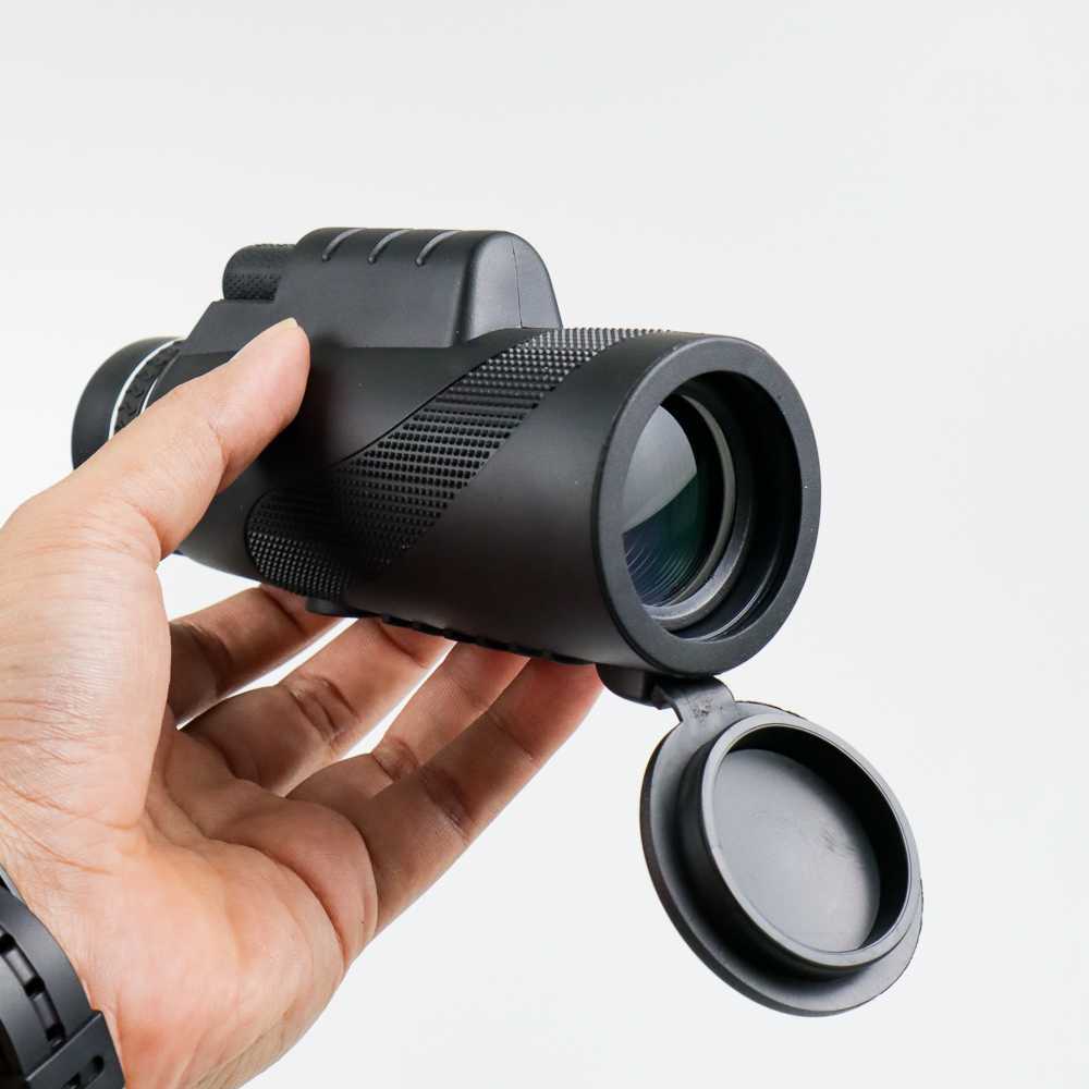 Teropong Smartphone Monokuler 40 x 60 Magnification Zoom MOGE - KL1040