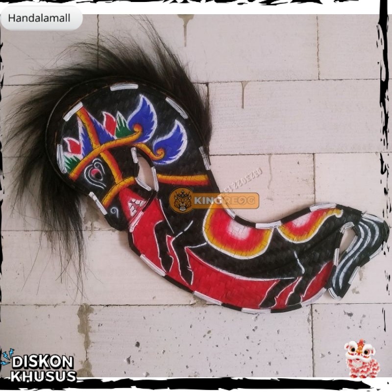 JARANAN SENTEREWE/SENTEREWE/JARANAN PEGON/kuda luping HDM -50