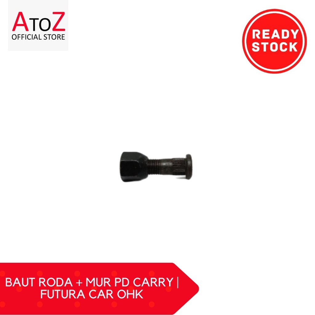 BAUT RODA + MUR PD CARRY | FUTURA CAR OHK