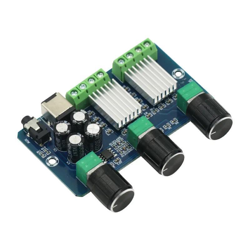 DC 12V 2*15W+30W XH-A355 Digital Power2.1 Channel with Tuning HD Sound Quality Audio Digital Sound A