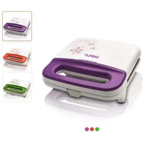 Pemanggang Roti Sandwich Maker Turbo Sandwich Toaster