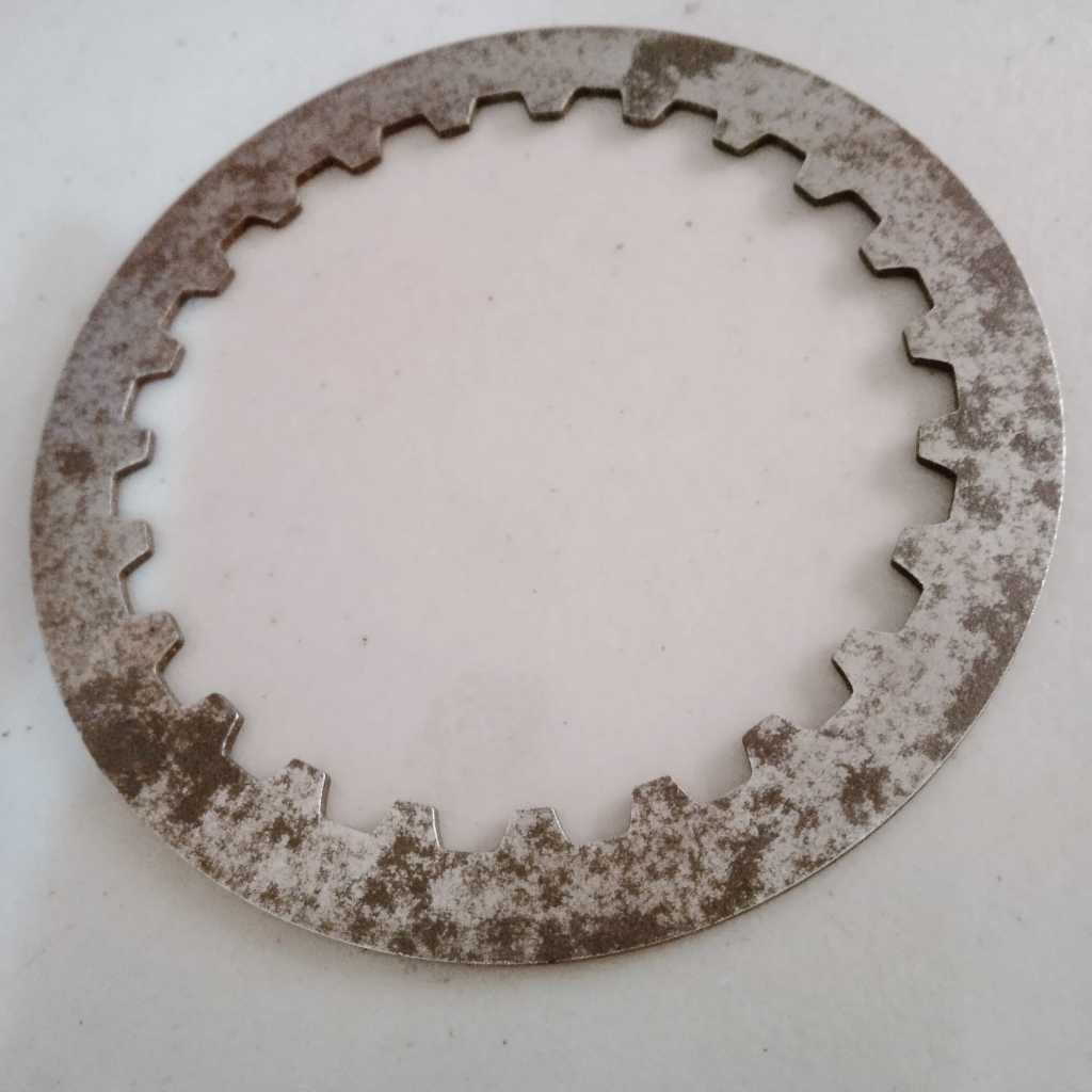 PLAT KAMPAS KOPLING RGR PNP SATRIA FU 150 THUNDER 125 PLAT KAMPAS KOPLING RGR PNP SATRIA FU 150 THUN