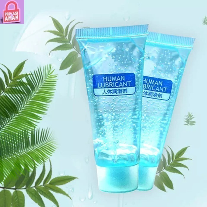 // DII JAMINNN AMANNN // // GC ORDERR KAKKK //  Lubricant Gel Pelumas Miss V Pereda Nyeri Pelicin be