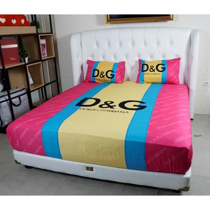 Idola Style Sprei Katun Jepang KJ-6069