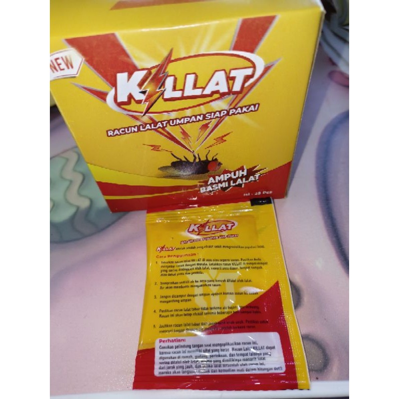 obat lalat Killat Super