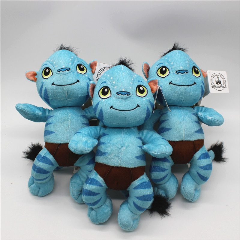 1 piece sney Avatar Original Baby Avatar Baby Plush Toys Children Stuffed Animals Soft Toys Home Sof