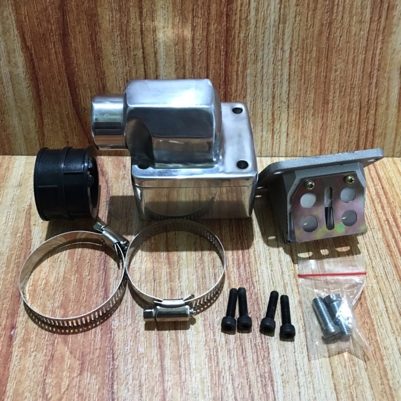 intake susun intake tumpuk vespa membran RXZ