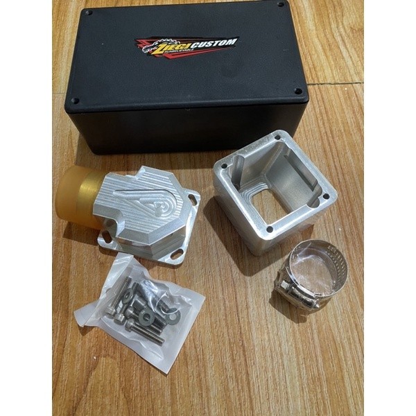 intake ziegi membran vforce4 vespa