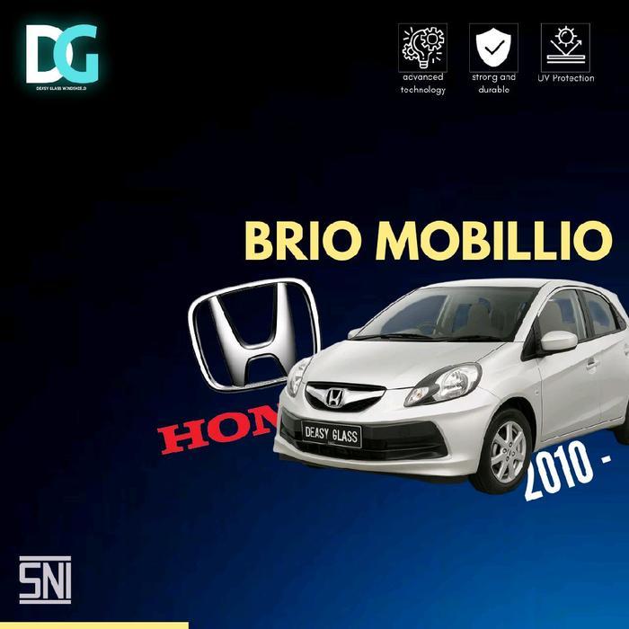Kaca Depan Mobil Honda Brio 2010- / Mobilio 2011-