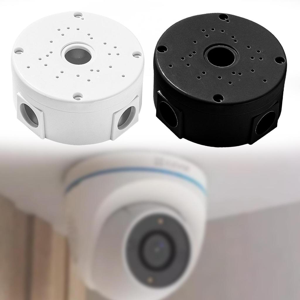 Junction Box Outdoor Camera Junction Mounting Box Cameras Fixed Tool Accessories Mount Box for Dome 