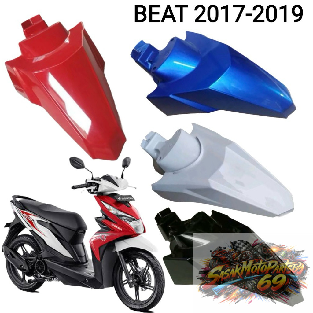 Spakbor Depan Beat ESP 2017-2019 Spakbor Depan Beat Fi ESP Eco