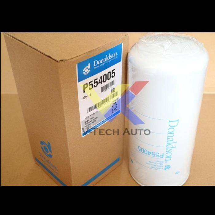 Oil Filter Oli COMP AIR 9826280400001 P554005 Donaldson