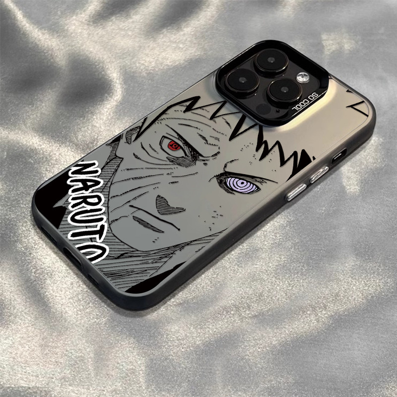 CYK4030 Karakter anime untuk case iPhone 11 13 xr 16 15 promax 12 11 16 pro case hp iPhone 11 promax