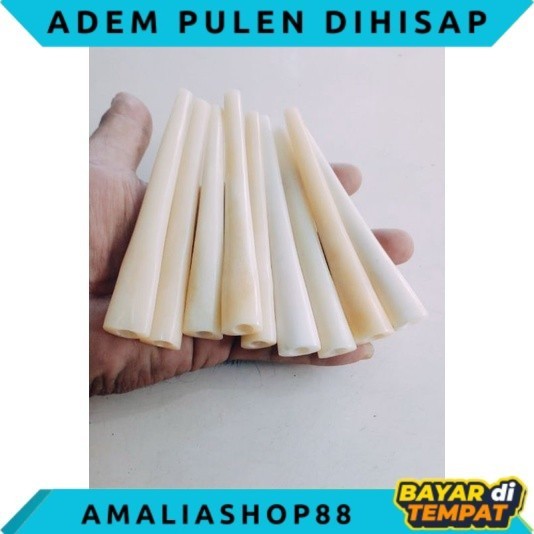 Once pipa tulang unta super ADEM GURIH