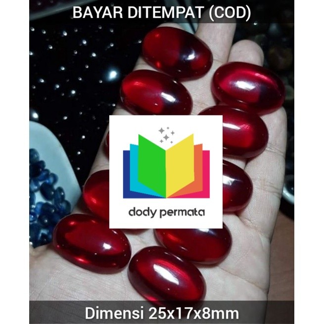 MERAH SIAM MIRAH SIEM BATU PERMATA BATU CINCIN PRIA BATU AKIK 438